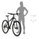 Dámsky horský bicykel KELLYS VANITY 70 29" - model 2020 - M (17")