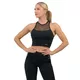 Reinforced Sports Bra Nebbia FIT Activewear 437 - Black