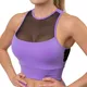 Reinforced Sports Bra Nebbia FIT Activewear 437 - Blue