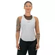 Women’s Tank Top Nebbia “Airy” FIT Activewear 439 - White