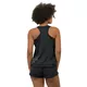 Dámske tielko Nebbia "Racer Back" FIT Activewear 441 - Black