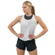 Women’s Tank Top Nebbia “Racer Back” FIT Activewear 441 - White