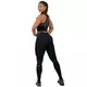 Legginsy damskie z wysokim stanem Nebbia FIT Activewear 443