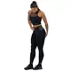 Dámske legíny s vysokým pásom Nebbia FIT Activewear 443