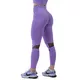 Dámske legíny s vysokým pásom Nebbia FIT Activewear 443 - Lila