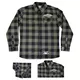 Insulated Long Sleeve Shirt BLACK HEART Duke Lined - Grey - Grey