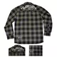 Insulated Long Sleeve Shirt BLACK HEART Duke Lined