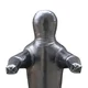 Zápasnícka figurína SportKO PVC 150 cm