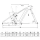 Celoodpružené elektrokolo Kellys Theos i90 27,5" - model 2020