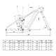Full-Suspension E-Bike Kellys Theos i50 27.5” – 2020 - M (16.5")