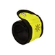 Reflexní pásek Oxford Bright Halo Wrap Yellow se světlem z optických vláken