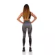 Women’s Leggings Boco Wear Grey Melange Push Up