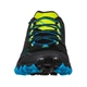 Pánske bežecké topánky La Sportiva Bushido II GTX - Black/Neon