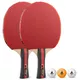 Table Tennis Set Joola Rosskopf – 2 Paddles, 3 Balls