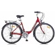 Trekingový bicykel Galaxy Castalia 28" - model 2014 - červená