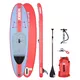 Paddleboard s příslušenstvím Jobe Aero SUP Yarra Woman 10.6