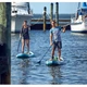 Paddleboard with Accessories Jobe Aero SUP Duna 11.6 – 2018