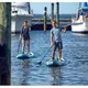 Paddleboard s příslušenstvím Jobe Aero SUP Duna 11.6 - model 2018