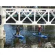 Paddleboard z akcesoriami Jobe Aero SUP Yarra 10.6 - model 2019