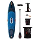 Paddleboard na elektrický pohon Jobe Aero SUP E-Duna 11.6 (bez drive jednotky)