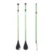 Aluminium Paddle Jobe Green