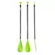 Fiberglass Paddle Jobe Green