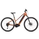 Dámské krosové elektrokolo Crussis e-Cross Low 7.11 518Wh 28" - model 2026