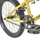 Galaxy Early Bird 20" BMX Fahrrad - Modell 2018 - gelb