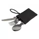 Stainless-Steel Folding Cutlery Set Yate
