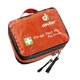 Lékarnička DEUTER First Aid Kit Active (prázdná) - papaya