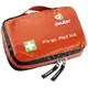 First Aid Kit DEUTER (Empty) - Papaya