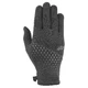 Zimné rukavice 4F REU006 - DEEP BLACK - DEEP BLACK