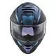 Motorcycle Helmet LS2 FF800 Storm Racer - Matt Blue