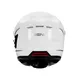 Motorcycle Helmet SENA Stryker w/ Integrated Mesh Headset Glossy White - Glossy White