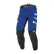 Motocross Pants Fly Racing F-16 USA 2022 Blue Grey Black - Blue/Grey/Black