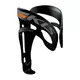 Bicycle Water Bottle Cage Kellys Squad - Black-Green - Black-Orange