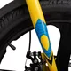 Električni skiro W-TEC Richbit 20/16" - rumena