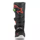 Motorcycle Boots Alpinestars Tech 7 Black/Red/Green 2022