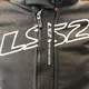 Women’s Motorcycle Jacket LS2 Gate Black Dark Grey - Black/Dark Grey