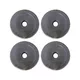 Plate-Loaded Dumbbell Set w/ Bench inSPORTline CEM 180 + 40 cm/30 mm 75 kg