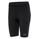 Dámske kompresné nohavice krátke Newline Core Sprinters Women - XS - čierna