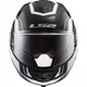 Flip-Up Motorcycle Helmet LS2 FF399 Valiant Lumen / H-V Yellow