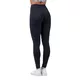 Women’s Leggings Nebbia High Waist Labels 504 - Black