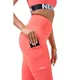 Women’s Leggings Nebbia High Waist Fit&Smart 505 - Peach