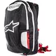 Backpack Alpinestars City Hunter Black/White/Red