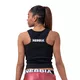 Dámsky crop top Sports Nebbia Labels 516 - M