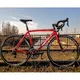 Straßenfahrrad Devron Urbio R6.8 - Modell 2016 - Teuflisches Rot