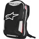 Backpack Alpinestars City Hunter Black/White/Red