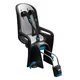 Dětská cyklosedačka Thule RideAlong Seat - rozbaleno - Dark Grey - Dark Grey