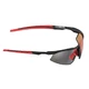 Sports Sunglasses Bliz Prime - Black-Red